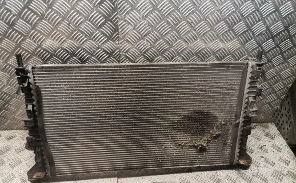 Ford Focus Coolant radiator