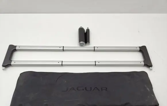 Jaguar F-Type Parcel shelf load cover mount bracket