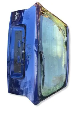 Audi A3 S3 8L Truck tailgate 