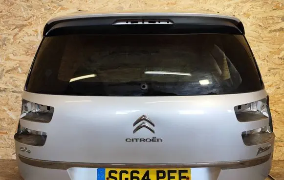 Citroen C4 Grand Picasso Tailgate/trunk/boot lid 