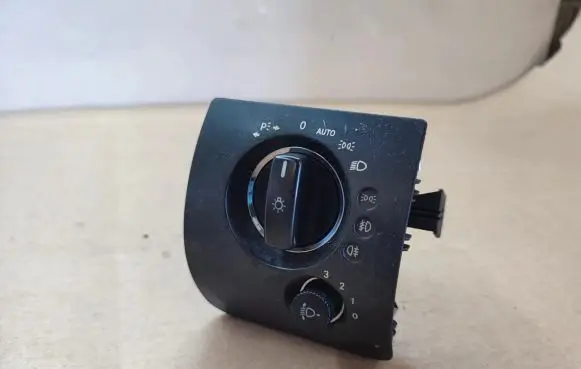 Mercedes-Benz ML W164 Light switch A1645450604