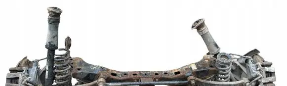 Hyundai i40 Rear axle beam 554053Z750