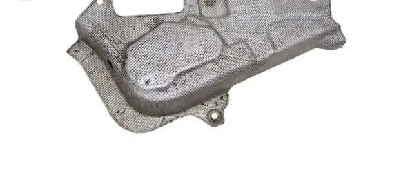 Ford Explorer VI Exhaust heat shield U55RD