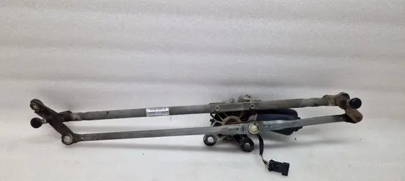 Saab 9-3 Ver2 Front wiper linkage and motor 12755304