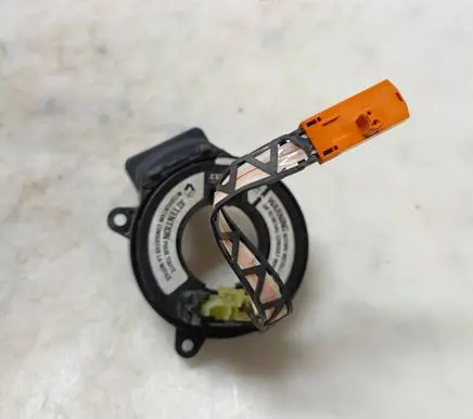 Renault Scenic I Airbag slip ring squib (SRS ring) 54353383