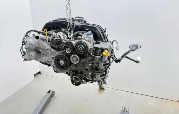 Subaru Legacy VII Engine FB25DXZHGA