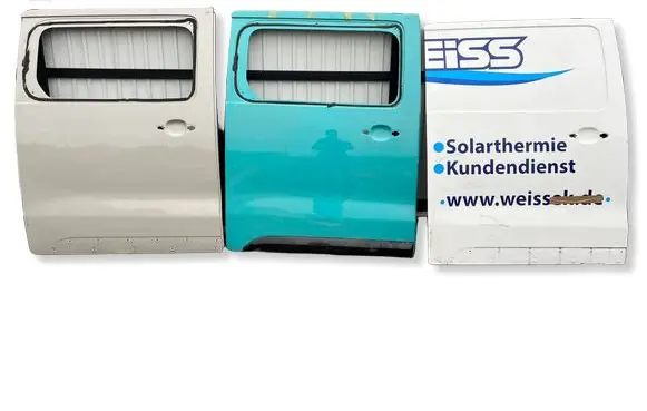 Peugeot Expert Side sliding door 2909380R00