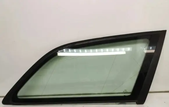 Audi A6 S6 C6 4F Rear side window DOT90AS2M30A 43r00081 A011404