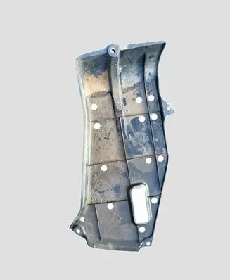 Toyota Corolla Verso E121 Rear underbody cover/under tray 5839813070