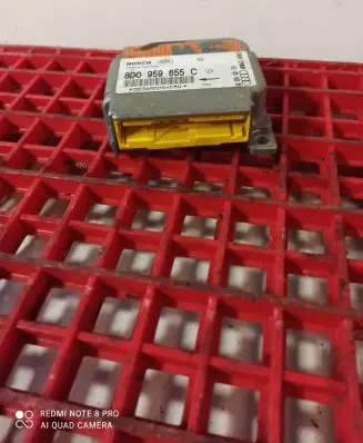 Audi A4 S4 B5 8D Airbag control unit/module 8D0959655C