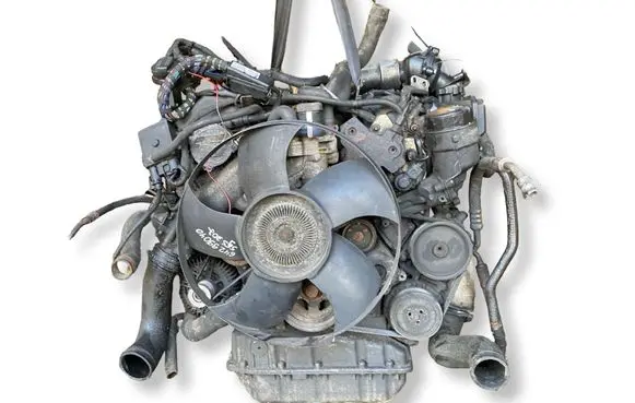 Mercedes-Benz Vito Viano W639 Engine OM642990 M642990 M642