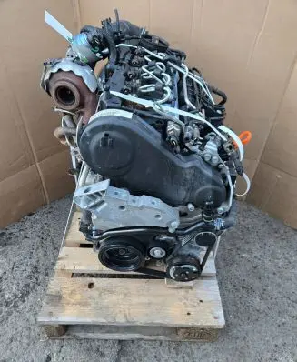 Volkswagen PASSAT CC Engine CAY