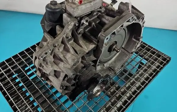Volkswagen PASSAT B7 Automatic gearbox MSV IMPRK1588107
