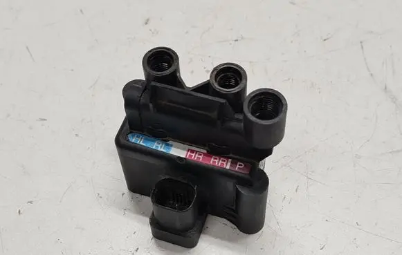 Suspension control unit/module
