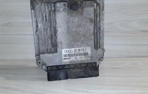 Audi A3 S3 A3 Sportback 8P Engine control unit/module 0281011364 03G906016G
