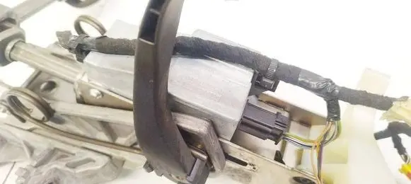 Steering wheel lock