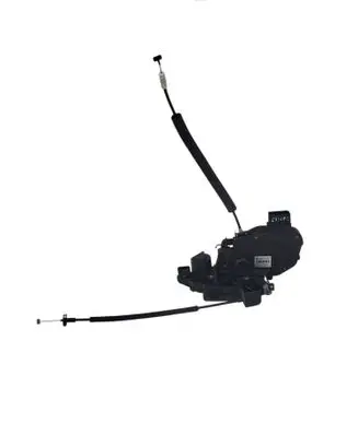 Jaguar XF X250 Front door lock 6W8A21812GD