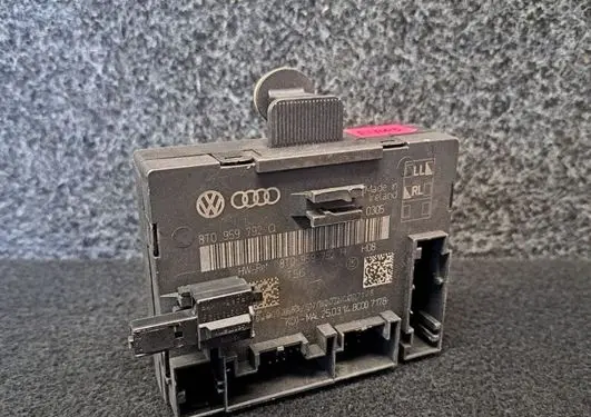 Audi A4 S4 B8 8K Door control unit/module 8T0959792Q 8T0959792H