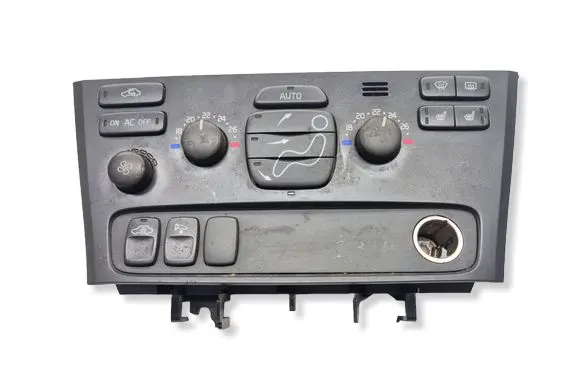 Volvo XC70 Climate control unit 