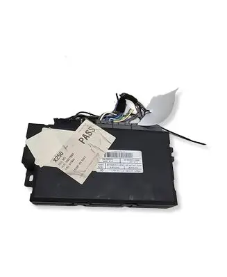 Jaguar XF X250 Seat control module 8W8314C249BA