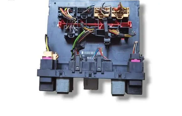 Volkswagen PASSAT B6 Comfort/convenience module 28143245 3C8937049D