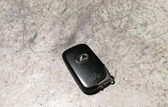 Lexus LS 460 - 600H Ignition key/card MR3324 14AAC