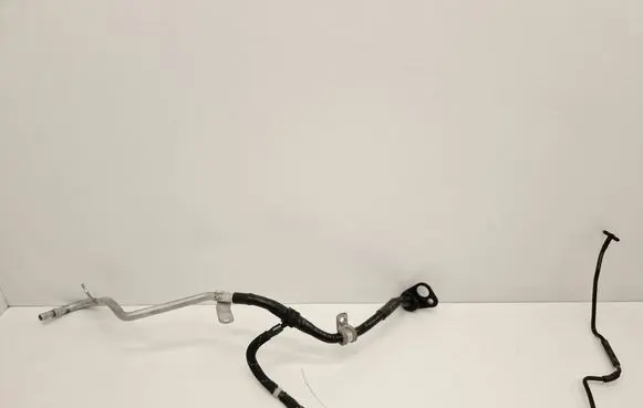 Mercedes-Benz E W213 Turbo turbocharger oiling pipe/hose A65407031
