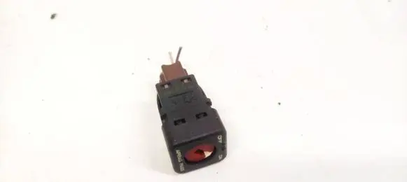 Peugeot 207 Passenger airbag on/off switch 95835T02