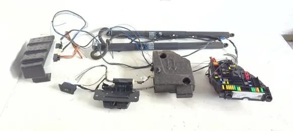 BMW X3 F25 Tailgate hydraulic set 794649 927465 912635