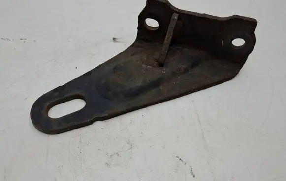 Lexus RX III Towing hook eye 