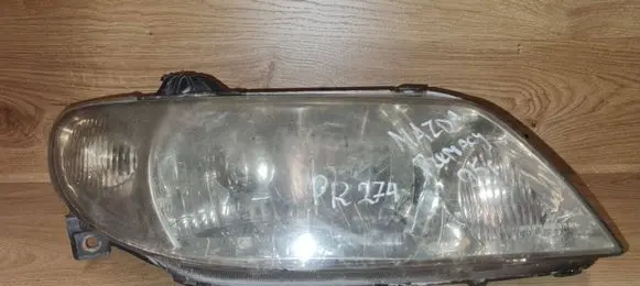 Mazda Premacy Headlight/headlamp