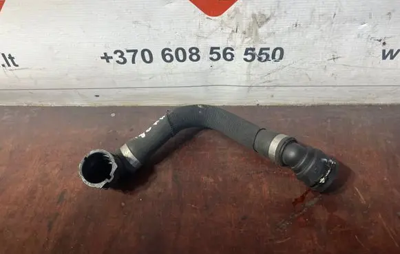 BMW X5 E70 Engine coolant pipe/hose 7557185