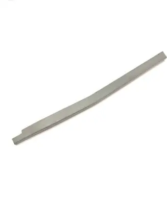 Cadillac DeVille Front driver seat rail trim 20561079
