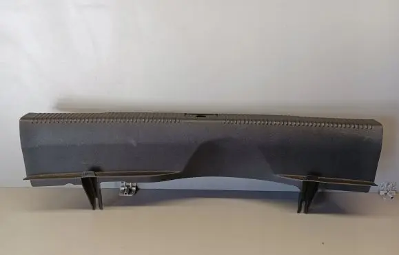 Audi A6 S6 C7 4G Trunk/boot sill cover protection 4G5863471B