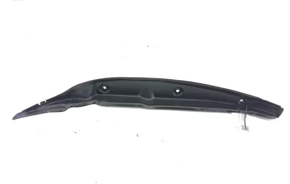 Fender end trim