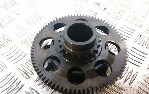 Mercedes-Benz Sprinter W906 Crankshaft gear A6510770412
