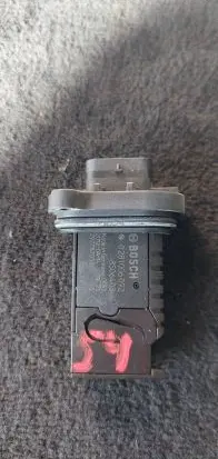 BMW 5 F10 F11 Mass air flow meter 0281006092 8506408 2609001820