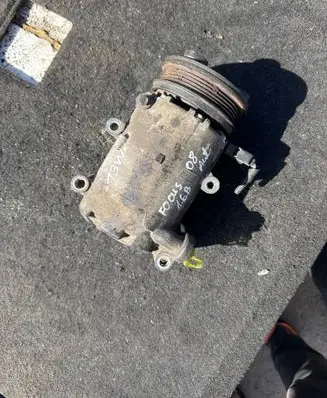 Ford Focus Air conditioning (A/C) compressor (pump) 
