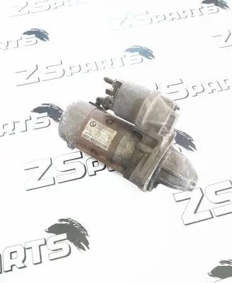 BMW 5 E60 E61 Starter motor 7788680 E5853S