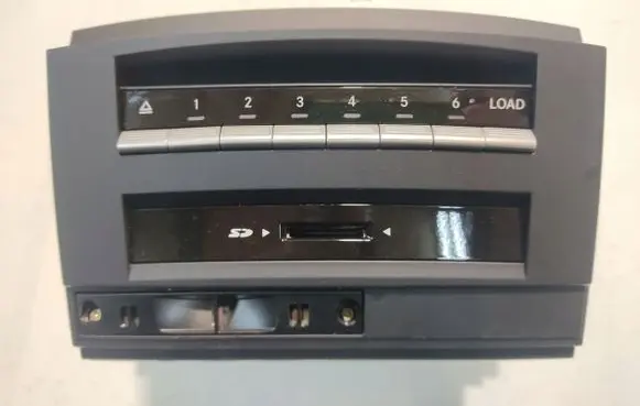Mercedes-Benz S W221 Audio system kit 2219007702