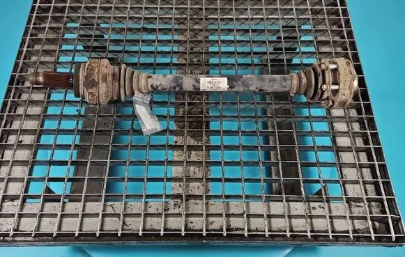 BMW X6 E71 Rear driveshaft 756455804 IMPRK1542551