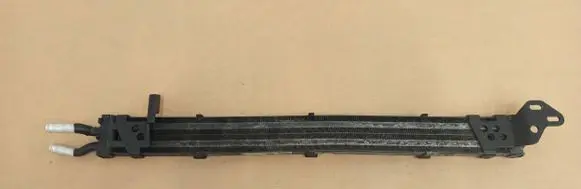 Bentley Continental Power steering radiator 3W0422885A