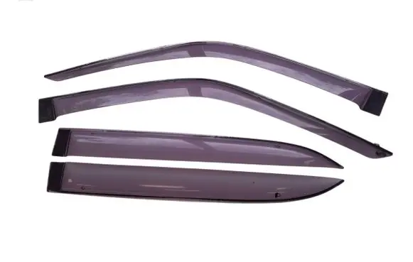 Mercedes-Benz S W140 Front door wind deflector 