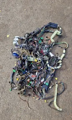 Volvo V70 Other wiring loom dpn13800159hwb 6g9t14a390 31288878