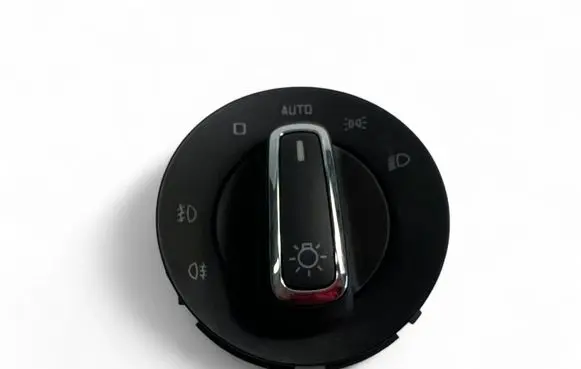 Skoda Superb B6 (3T) Light switch 3T0941431B