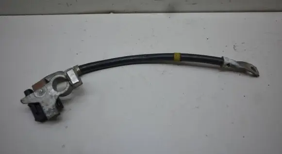 Volvo S60 Negative earth cable (battery) 31327698