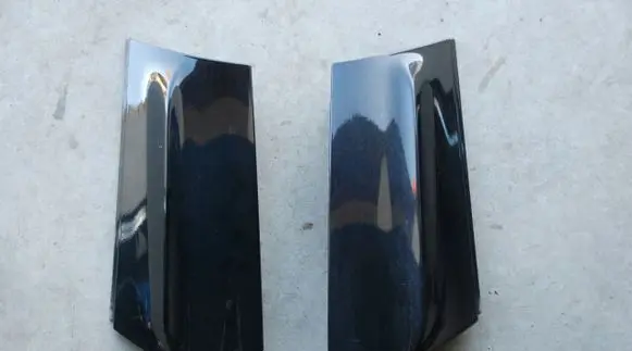 Ford Ecosport Rear sill (body part) 