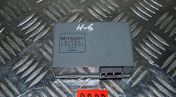 Honda HR-V Window wiper relay 
