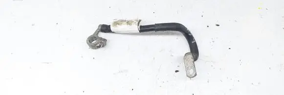 Negative earth cable (battery)