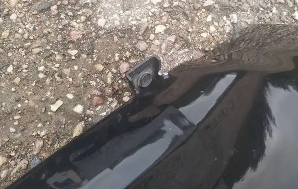 Citroen C3 Tailgate/trunk/boot hinge